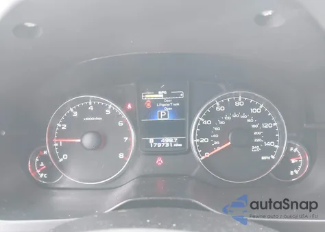 2013 Subaru Outback 2.5I Limited из США, поврежденный, VIN 4S4BRBKC9D3238737